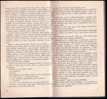 Raymond Chandler: Dáma v jezeře