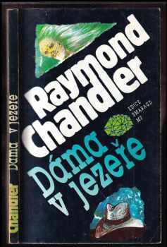 Dáma v jezeře - Raymond Chandler (1992, Mladá fronta) - ID: 677855