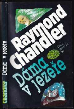 Dáma v jezeře - Raymond Chandler (1992, Mladá fronta) - ID: 664068
