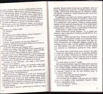 Raymond Chandler: Dáma v jezeře