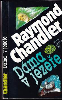 Dáma v jezeře - Raymond Chandler (1992, Mladá fronta) - ID: 830342