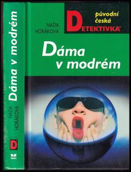 Dáma v modrém