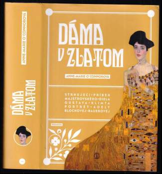 Gustav Klimt: Dáma v zlatom