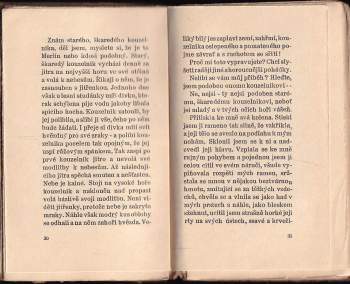 Rudolf Medek: Dáma ve smutku ; Magdalena : novelly