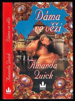 Dáma ve věži - Amanda Quick (2002, Baronet) - ID: 591666