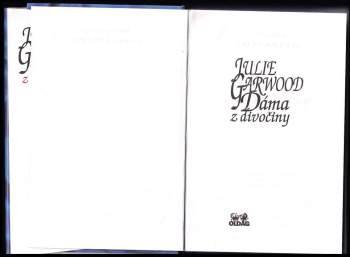 Julie Garwood: Dáma z divočiny