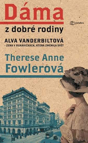 Alva Vanderbiltová, dáma z dobré rodiny