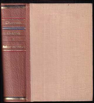 Alexandre Dumas: Dáma z Monsoreau