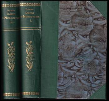 Alexandre Dumas: Dáma z Monsoreau