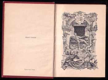 Alexandre Dumas: Dáma z Monsoreau - O korunu a lásku - díl 1 a 2 - KOMPLET