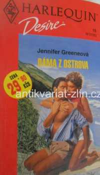 Dáma z ostrova - Jennifer Greene (1992, Harlequin) - ID: 2055562