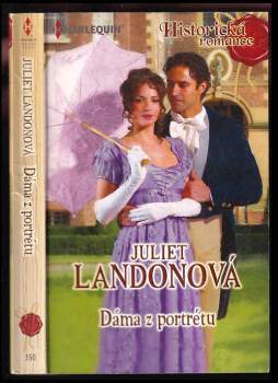 Juliet Landon: Dáma z portrétu