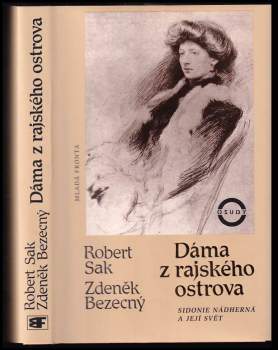 Robert Sak: Dáma z rajského ostrova