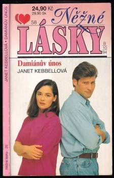 Janet Kebbell: Damiánův únos