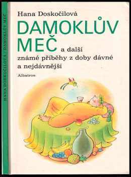 Damoklův meč a další známé příběhy z doby dávné a nejdávnější