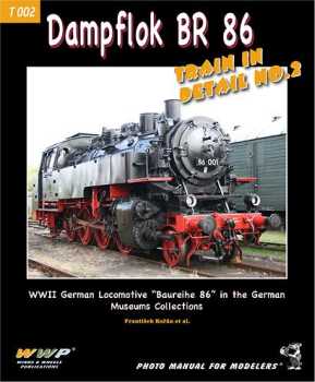 Dampflok BR 86