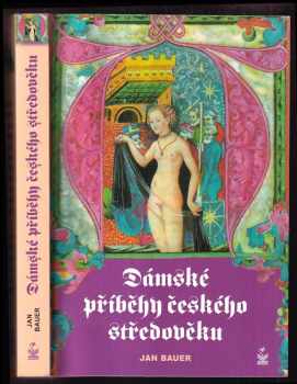 Dámské příběhy českého středověku