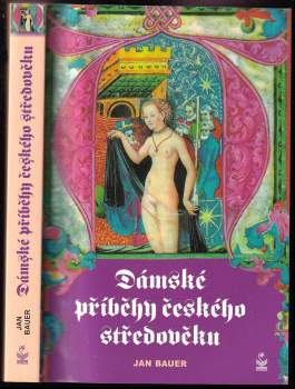 Dámské příběhy českého středověku