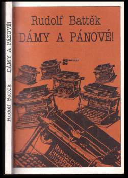 Dámy a pánové!