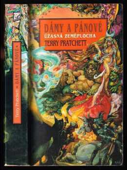 Dámy a pánové - Terry Pratchett (1997, Talpress) - ID: 804158