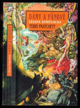 Dámy a pánové - Terry Pratchett (1997, Talpress) - ID: 809490