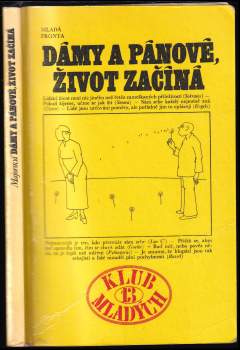 Milena Majorová: Dámy a pánové, život začíná