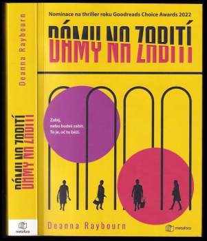 Deanna Raybourn: Dámy na zabití