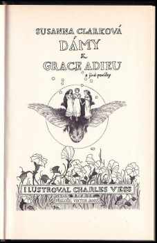 Susanna Clarke: Dámy z Grace Adieu a jiné povídky