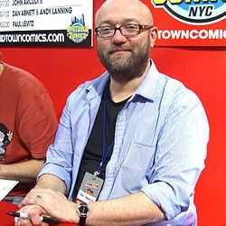 Dan Abnett