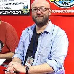 Dan Abnett