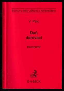 Daň darovací