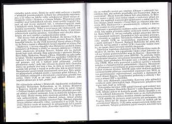 Jiří Dienstbier: Daň z krve