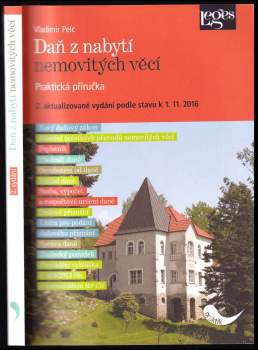 Daň z nabytí nemovitých věcí