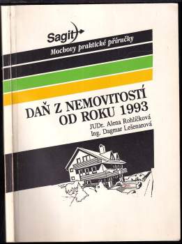 Daň z nemovitostí od roku 1993