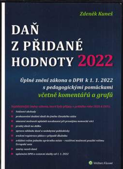 Daň z přidané hodnoty 2022