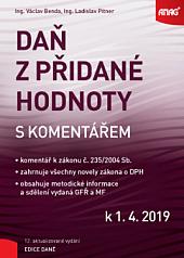 Daň z přidané hodnoty s komentářem