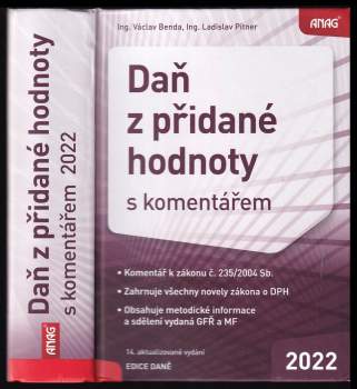 Daň z přidané hodnoty s komentářem