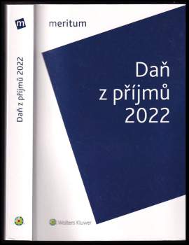 Daň z příjmů 2022
