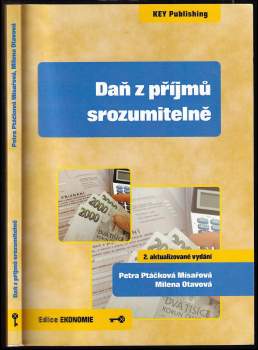 Daň z příjmů srozumitelně