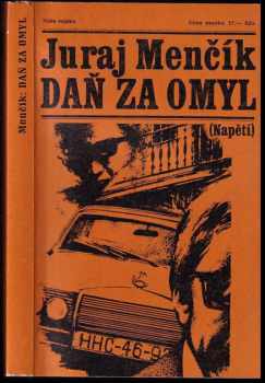 Daň za omyl