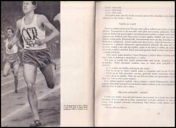 Emil Zátopek: Dana a Emil Zátopkovi vypravují