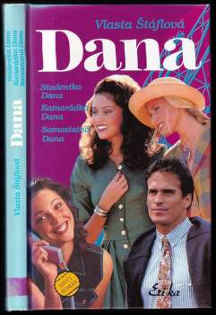 Dana : dívčí román - 2. kniha