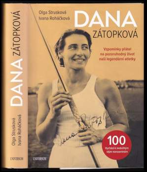 Olga Strusková: Dana Zátopková 100