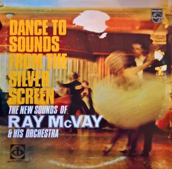 Ray McVay & His Orchestra: Dance To The Sounds From The Silver Screen (2xLP)