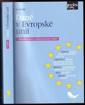 Daně v Evropské unii