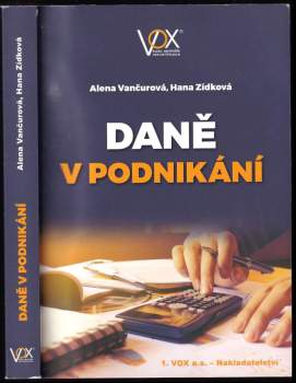 Daně v podnikání
