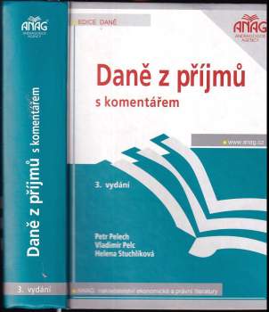 Daně z příjmů s komentářem