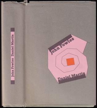 John Fowles: Daniel Martin