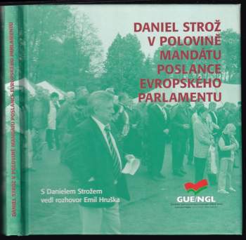 Daniel Strož v polovině mandátu poslance Evropského parlamentu