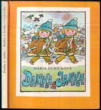 Danka a Janka ; Danka a Janka v rozprávke